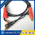 panasonic style p200A P180A mig/mag/CO2 welding torch